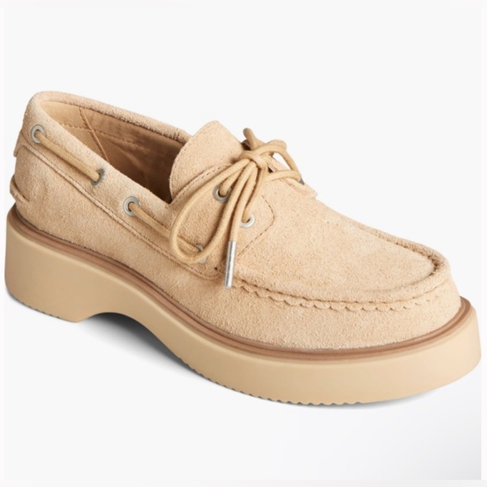 NWT Sperry Bayside Boat Shoe
